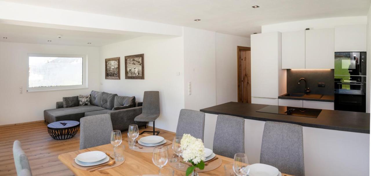 Auszeit Apartments Oberau Ngoại thất bức ảnh