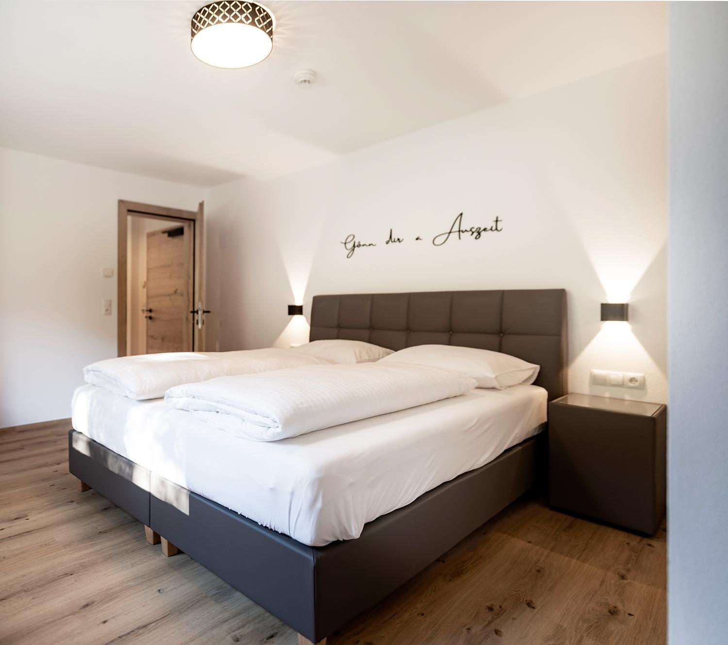 Auszeit Apartments Oberau Ngoại thất bức ảnh