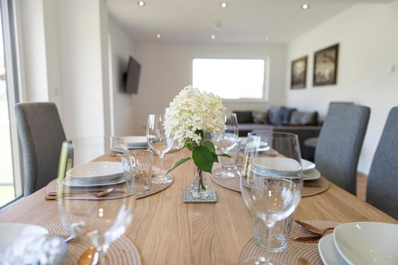 Auszeit Apartments Oberau Ngoại thất bức ảnh