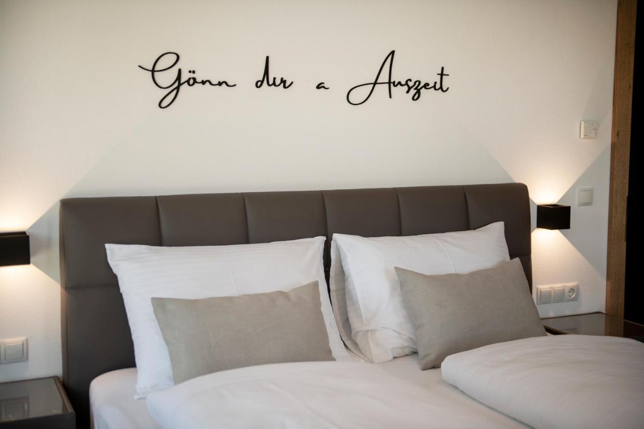 Auszeit Apartments Oberau Ngoại thất bức ảnh
