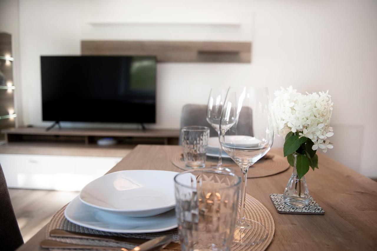 Auszeit Apartments Oberau Ngoại thất bức ảnh