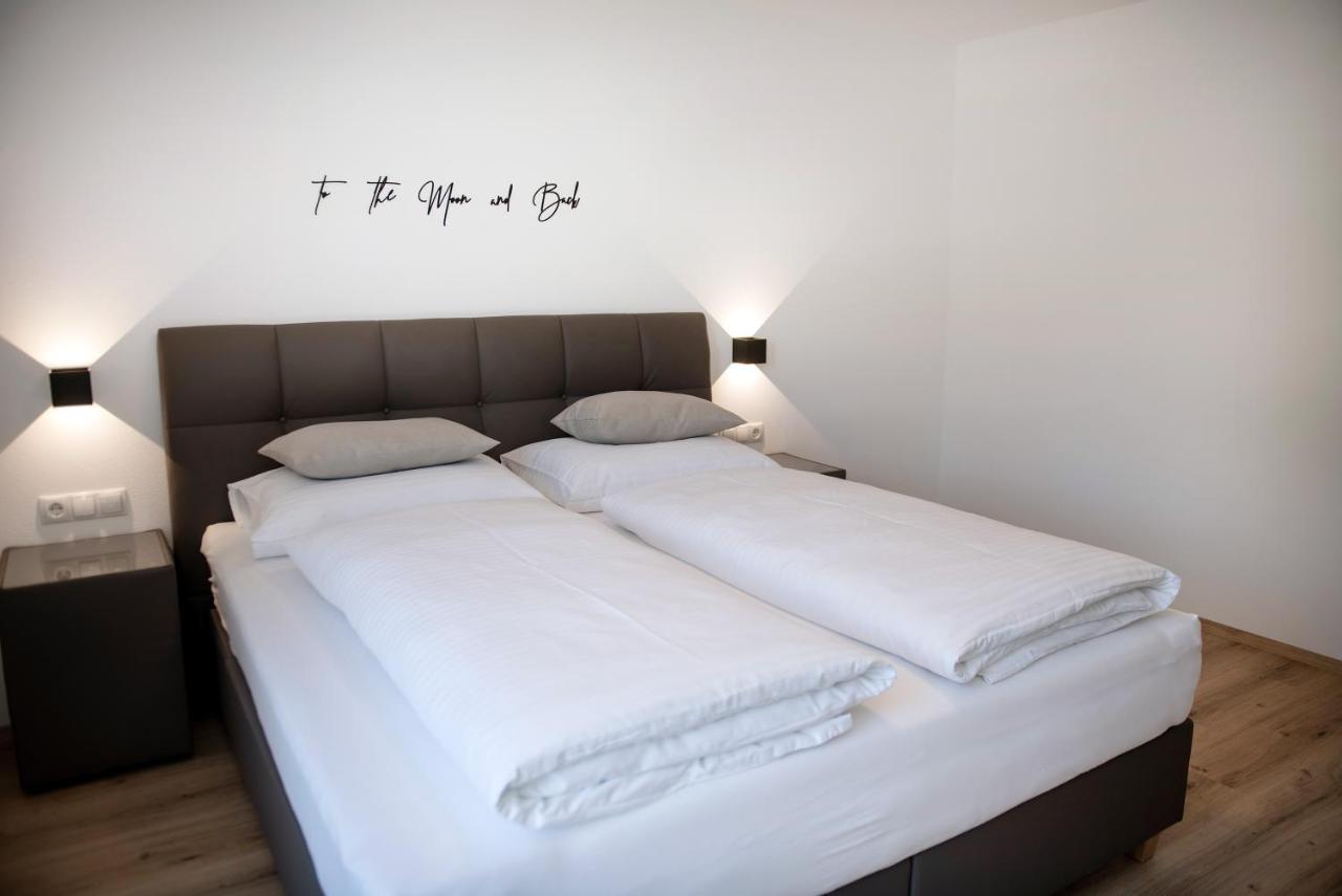Auszeit Apartments Oberau Ngoại thất bức ảnh