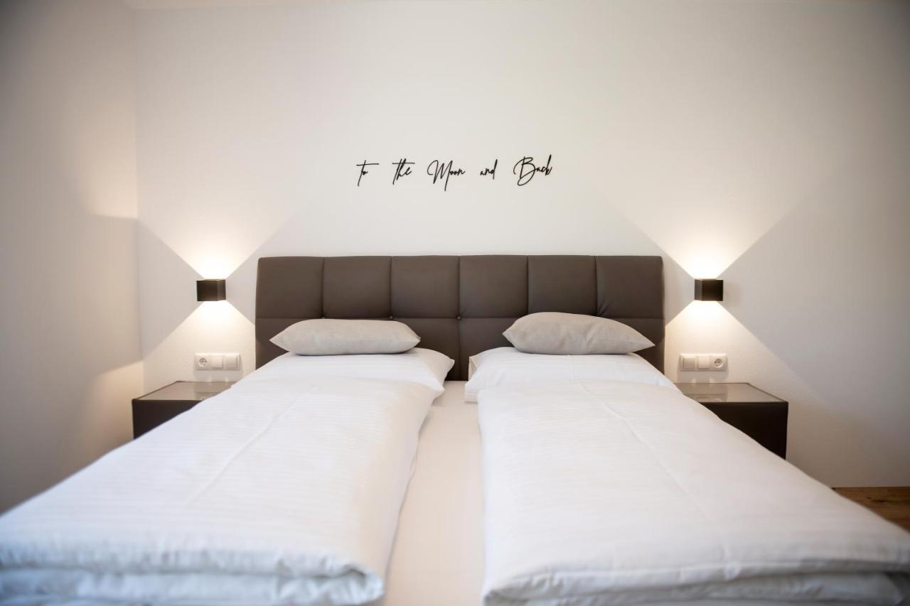 Auszeit Apartments Oberau Ngoại thất bức ảnh