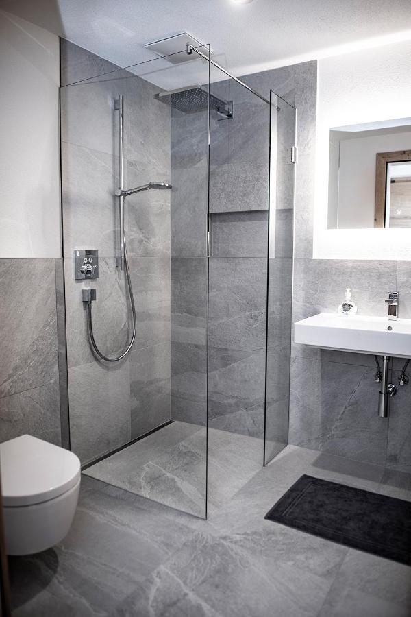 Auszeit Apartments Oberau Ngoại thất bức ảnh
