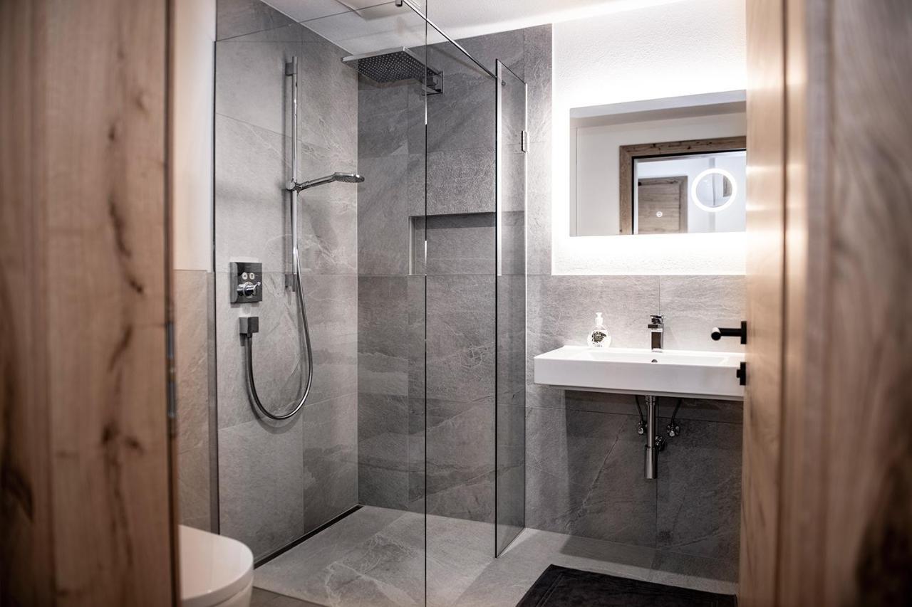 Auszeit Apartments Oberau Ngoại thất bức ảnh