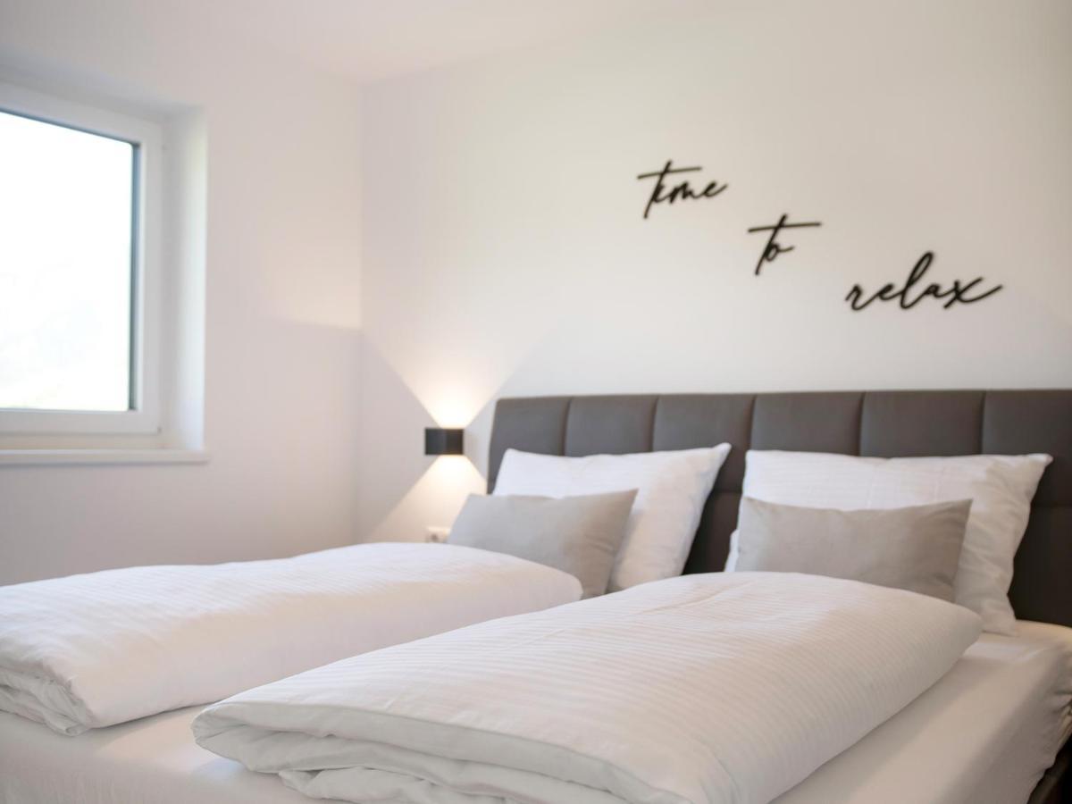 Auszeit Apartments Oberau Ngoại thất bức ảnh