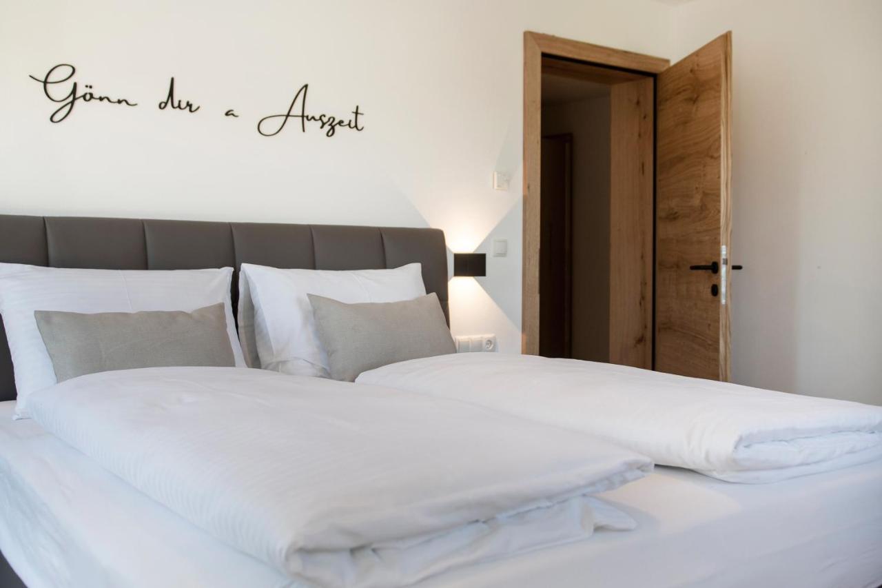 Auszeit Apartments Oberau Ngoại thất bức ảnh