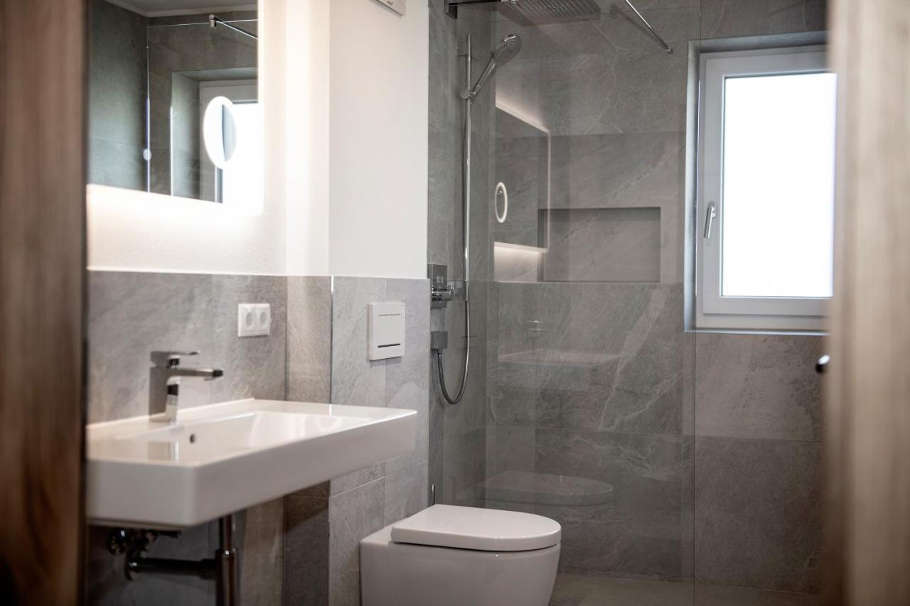 Auszeit Apartments Oberau Ngoại thất bức ảnh