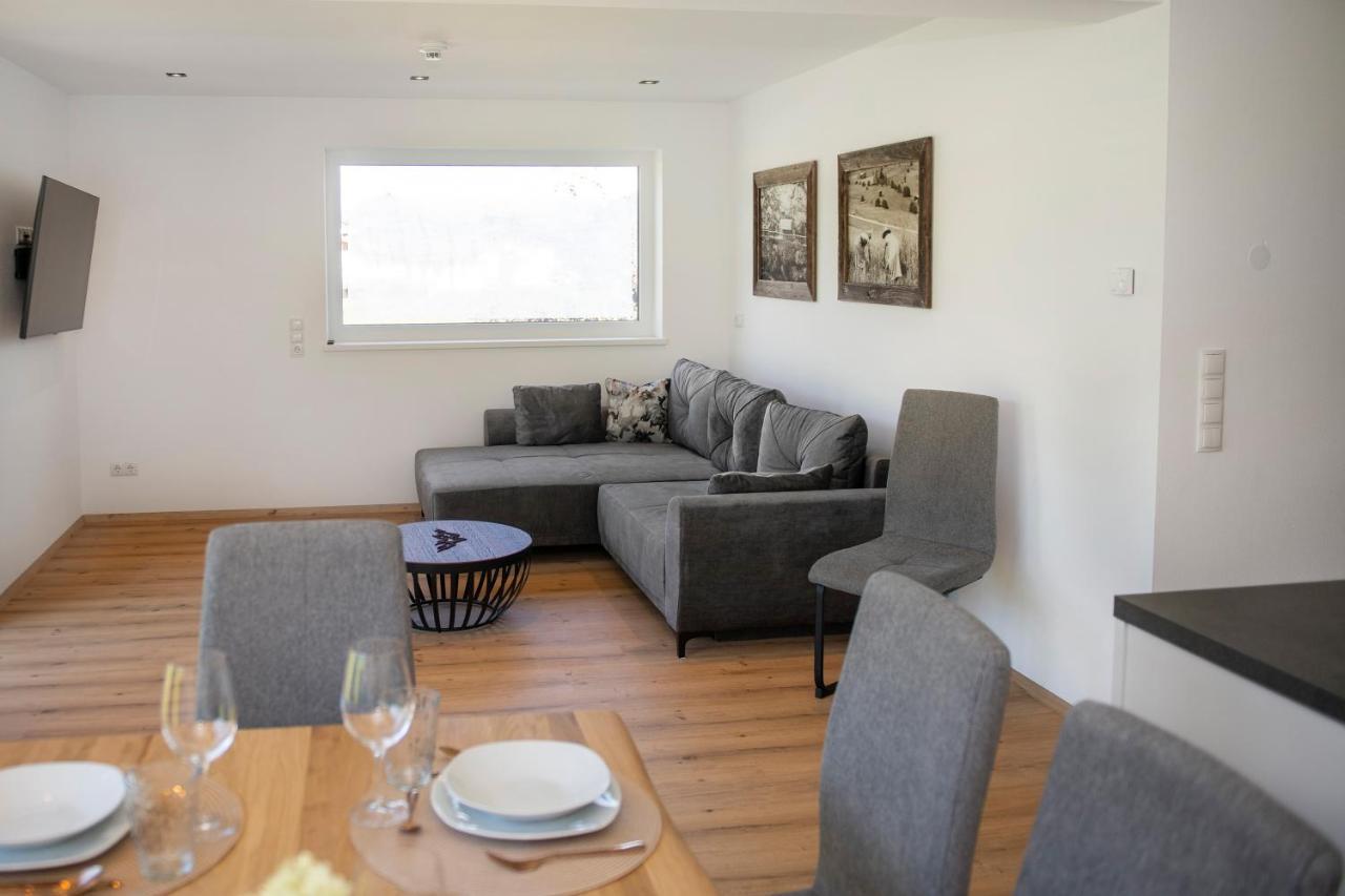 Auszeit Apartments Oberau Ngoại thất bức ảnh