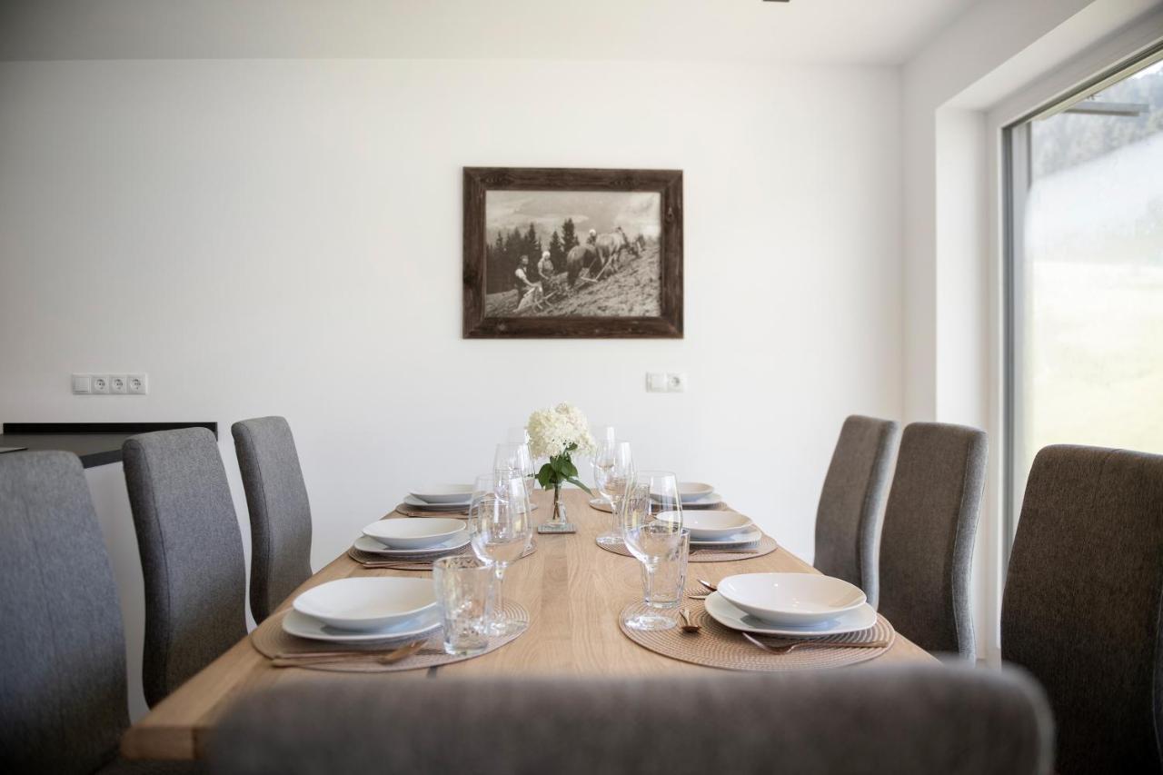 Auszeit Apartments Oberau Ngoại thất bức ảnh