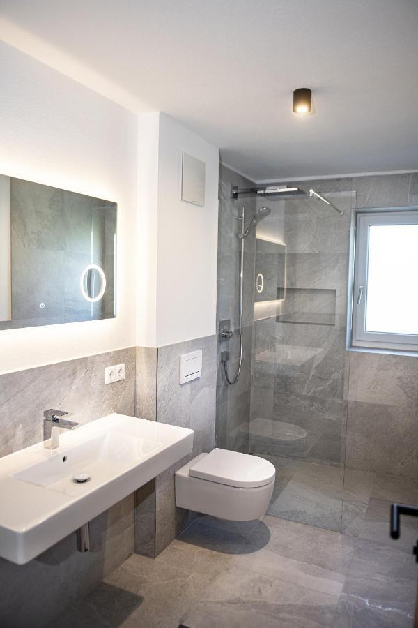 Auszeit Apartments Oberau Ngoại thất bức ảnh