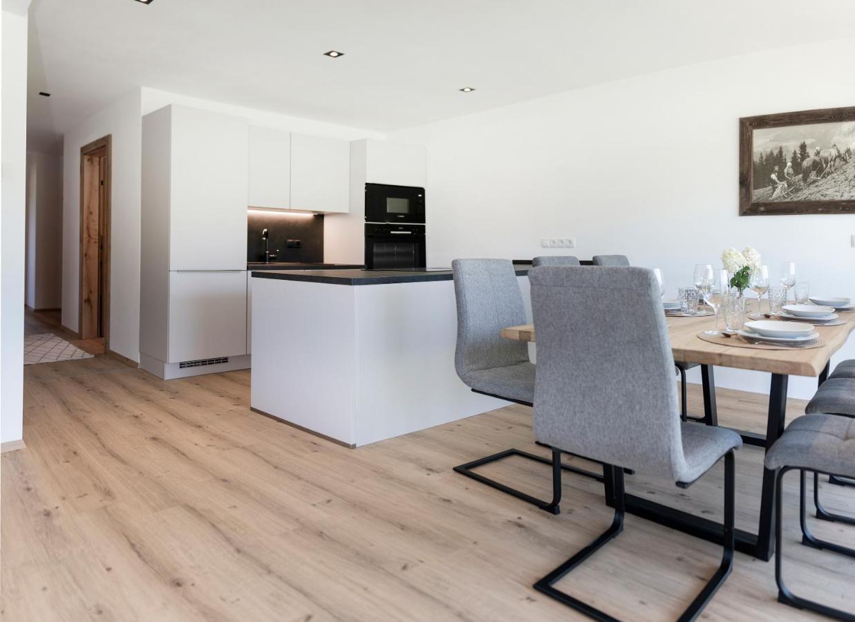 Auszeit Apartments Oberau Ngoại thất bức ảnh