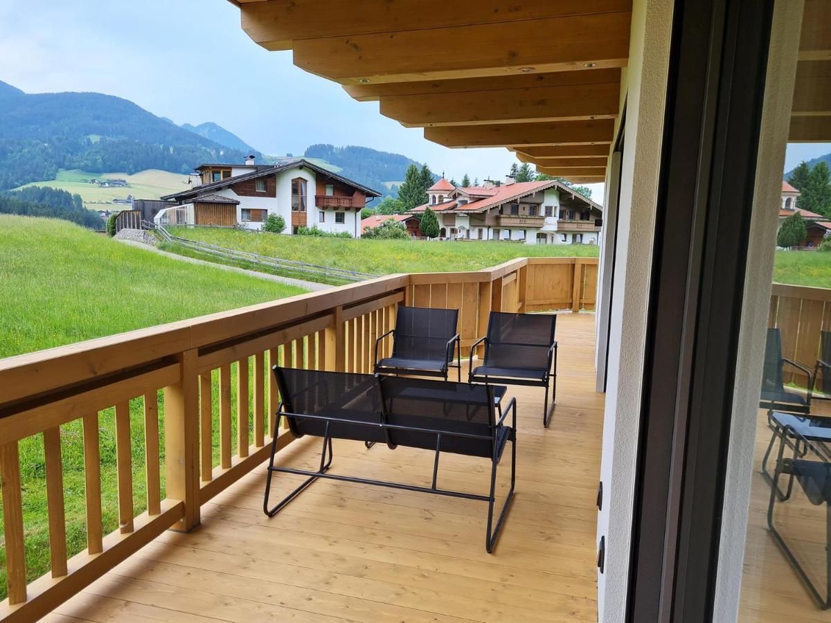 Auszeit Apartments Oberau Ngoại thất bức ảnh