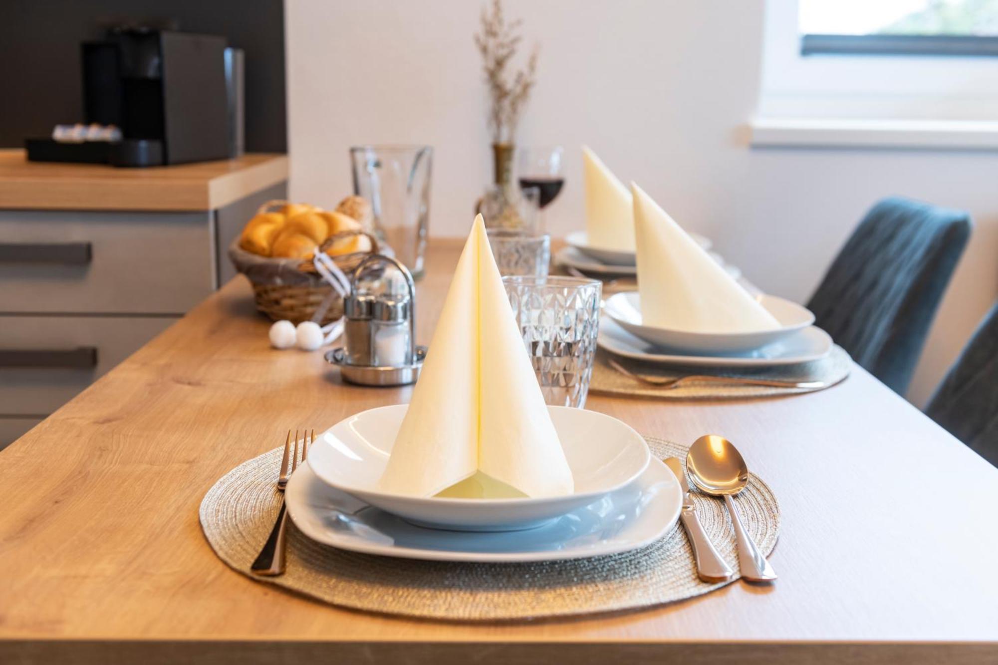 Auszeit Apartments Oberau Ngoại thất bức ảnh