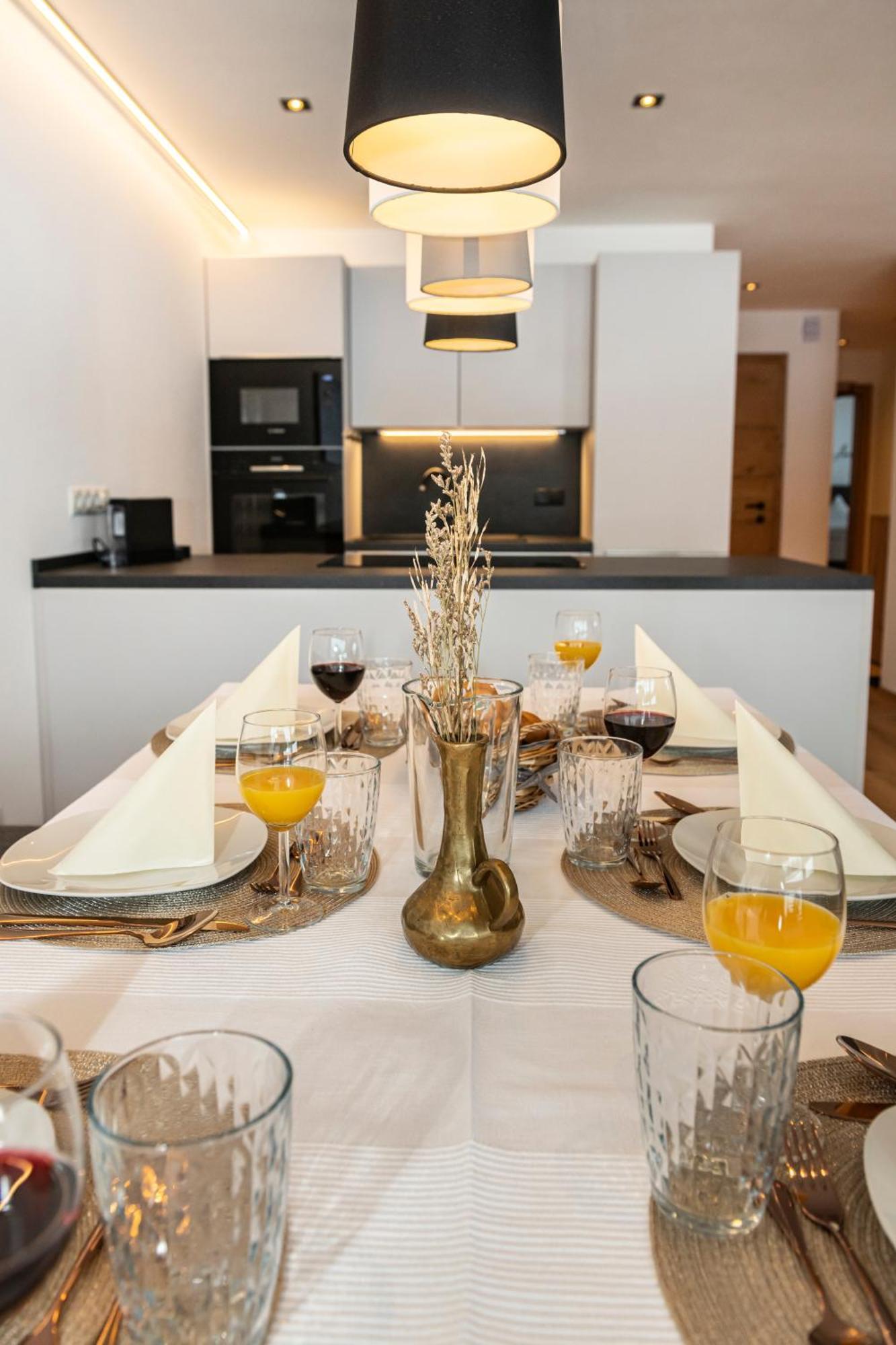 Auszeit Apartments Oberau Ngoại thất bức ảnh