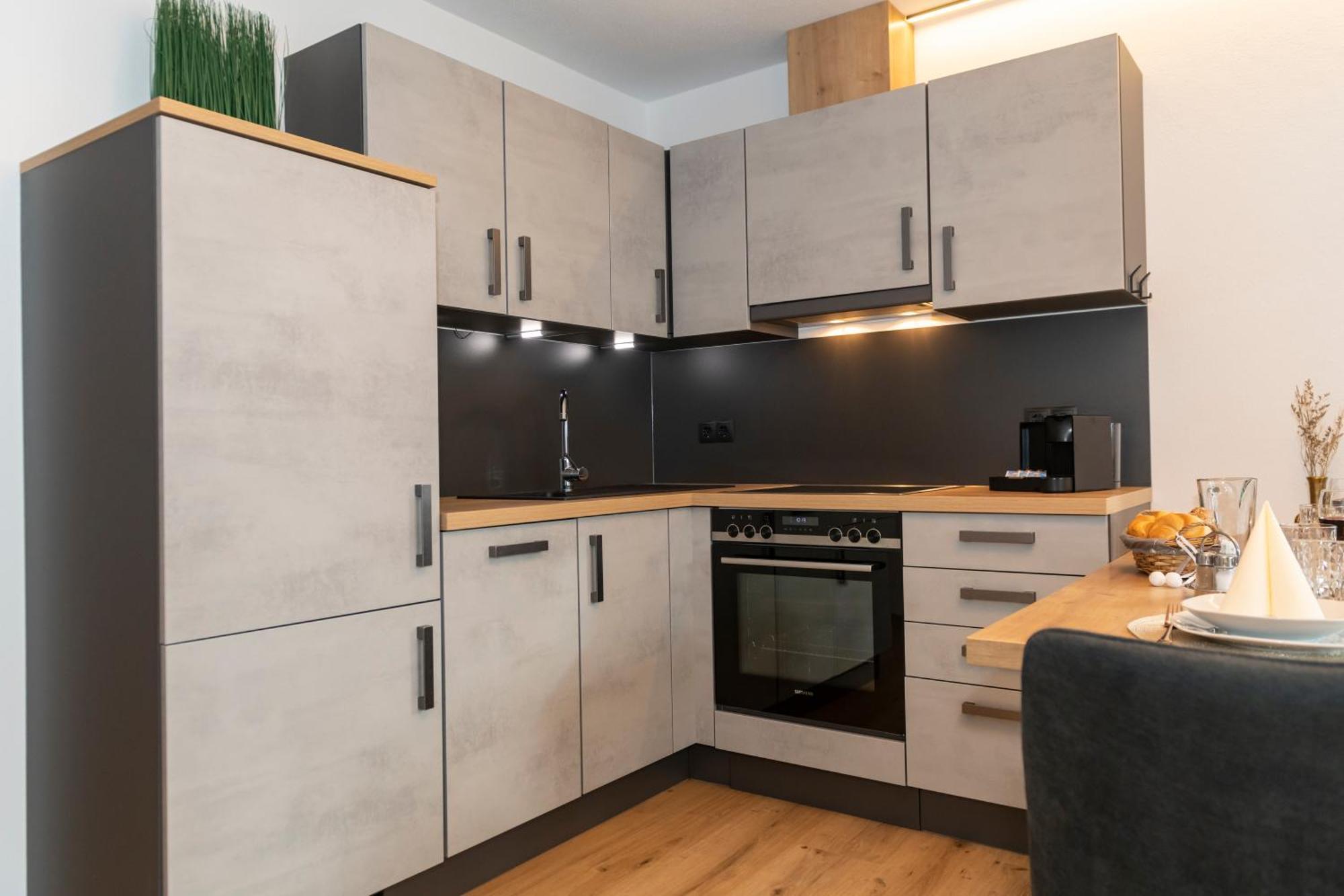 Auszeit Apartments Oberau Ngoại thất bức ảnh