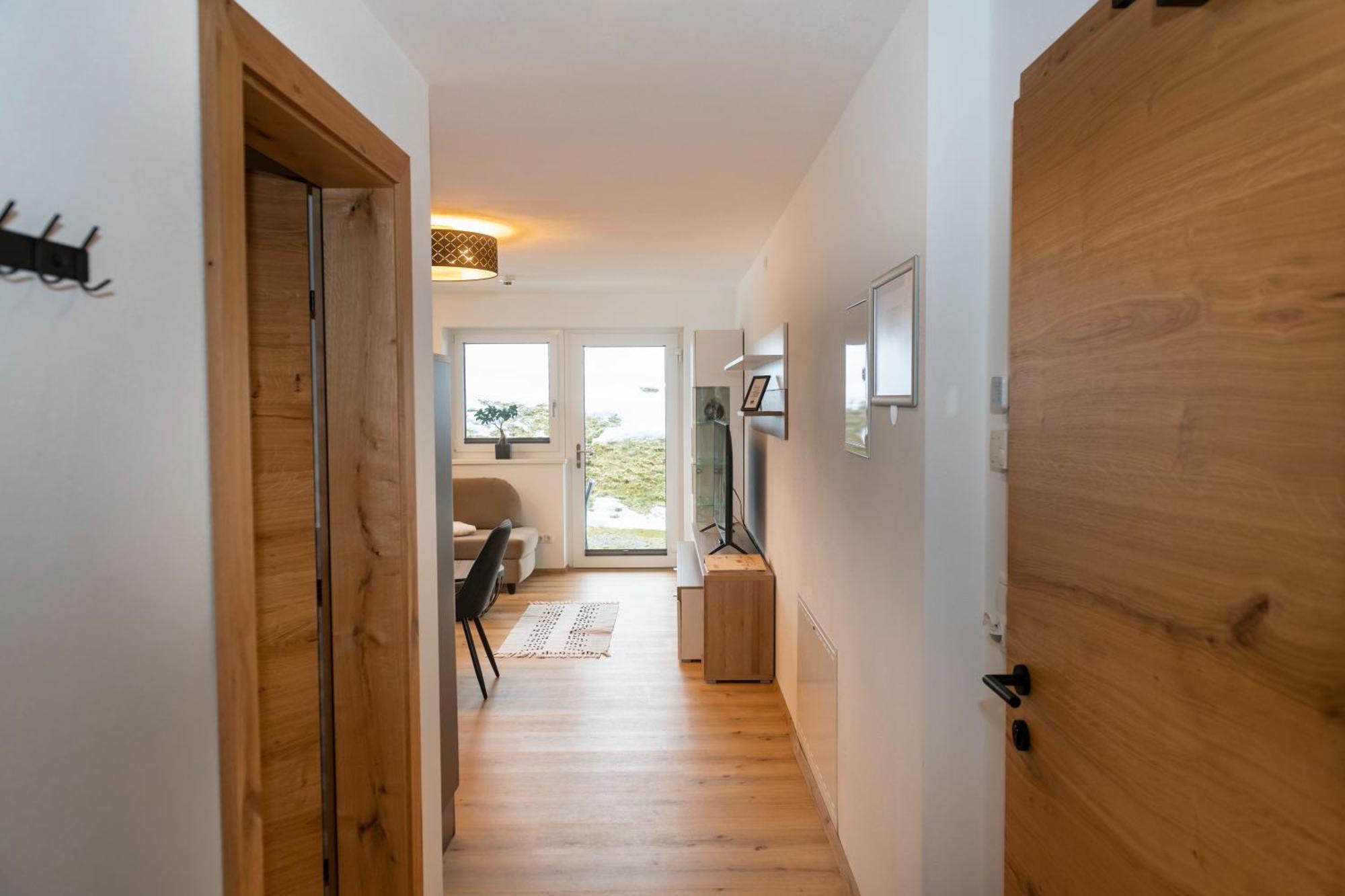 Auszeit Apartments Oberau Ngoại thất bức ảnh