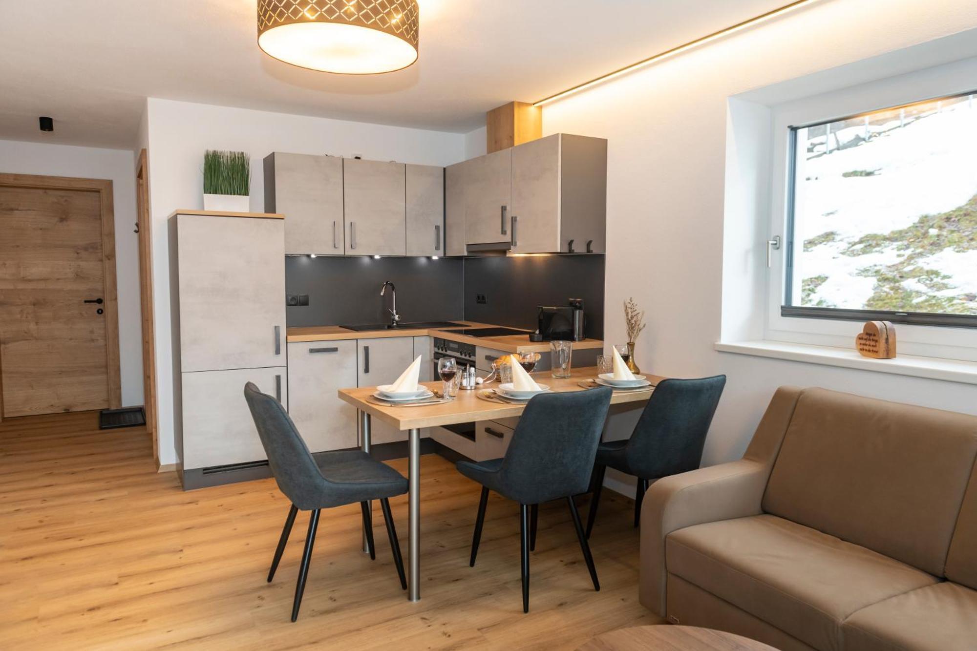 Auszeit Apartments Oberau Ngoại thất bức ảnh