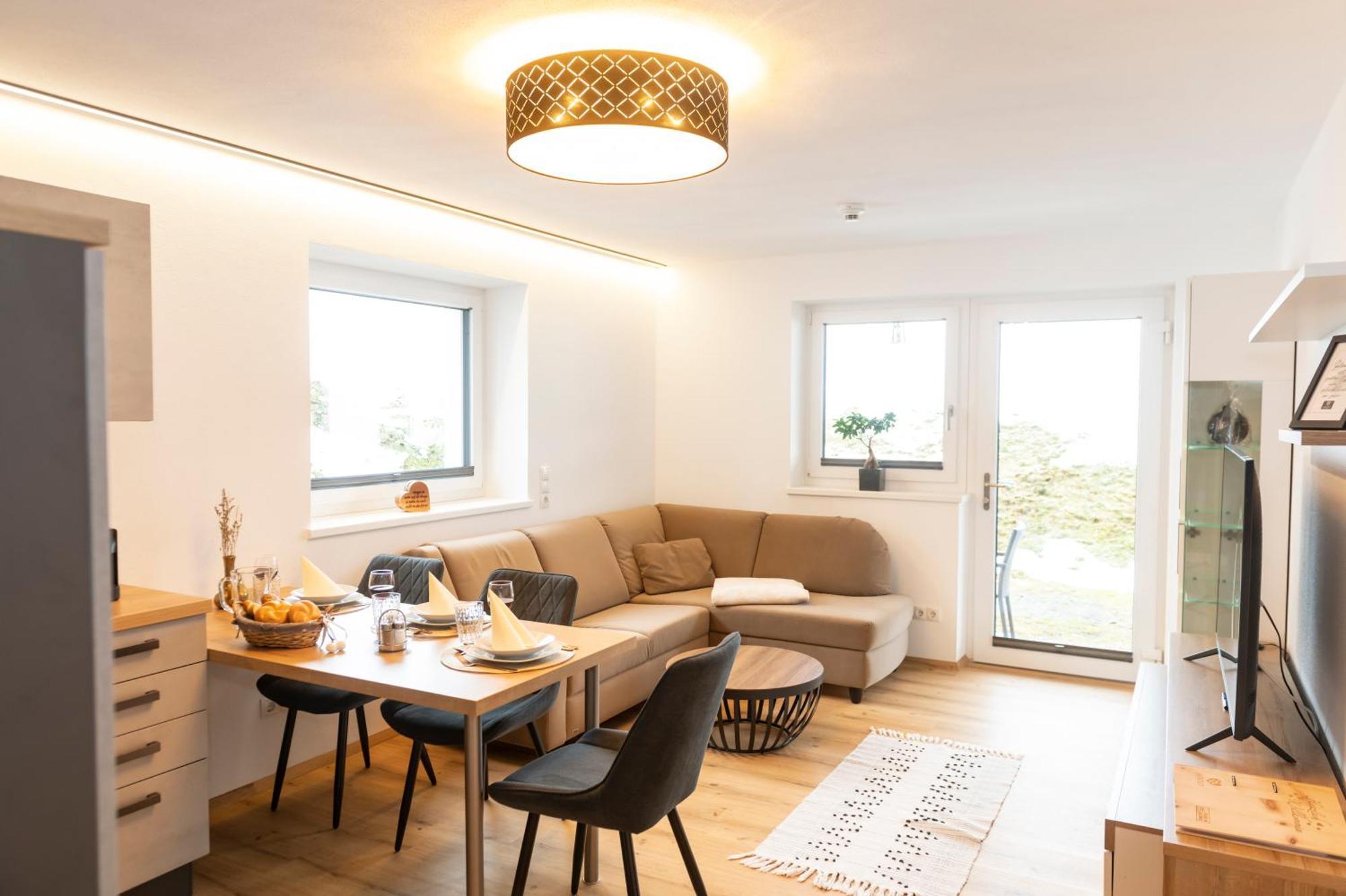 Auszeit Apartments Oberau Ngoại thất bức ảnh