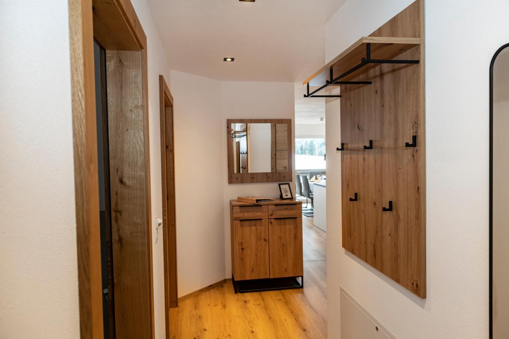 Auszeit Apartments Oberau Ngoại thất bức ảnh