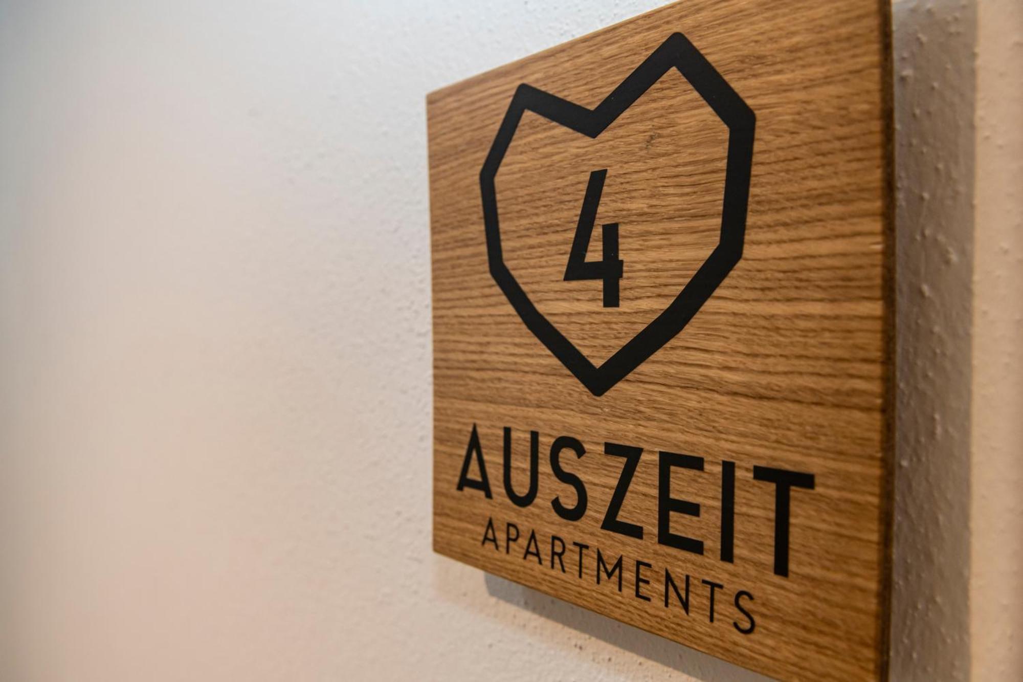 Auszeit Apartments Oberau Ngoại thất bức ảnh
